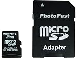 PhotoFast microSD