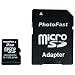 PhotoFast microSD 2GB 150�{�� PF-150EXMICRO2G