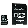 PhotoFast microSD 2GB 150�{�� PF-150EXMICRO2G