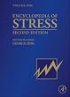 Encyclopedia of Stress, Four-Volume Set, Second Edition