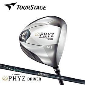 �u���a�X�g�� TOURSTAGE �h���C�o�[ �c�A�[�X�e�[�W PHYZ �h���C�o�[ PZ-501W