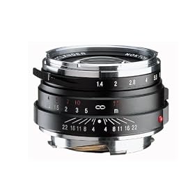 COSINA NOKTON classic 40mm F1.4 S.C.�P�w�R�[�g 131521