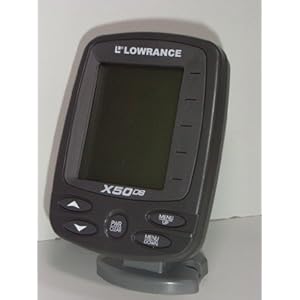【クリックで詳細表示】ロランス 2周波モノクロ魚探 X4-Pro 真鍮製ワニ口クリッププレゼント中