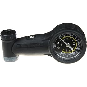 GIYO GG-05 TIRE AIR GAUGE-TWIN VALVE