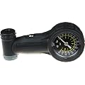GIYO GG-05 TIRE AIR GAUGE-TWIN VALVE