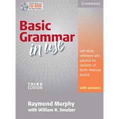 Basic Grammar in Use Student's Book with Answers and CD-ROM: Self-study Reference and Practice for Students of North American English