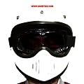 �_���g���b�N�X DAMMTRAX �u���X�^�[�S�[�O�� BLASTER GOGGLES �u���b�N �N���A�[�����Y (�ւ��̃X���[�N�����Y�t)�@BLGGL