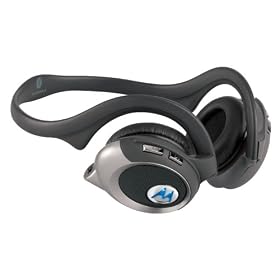 �y���K�i�z MOTOROLA Bluetooth ���C�����X�w�b�h�Z�b�g HT820 Gray HT820-GR