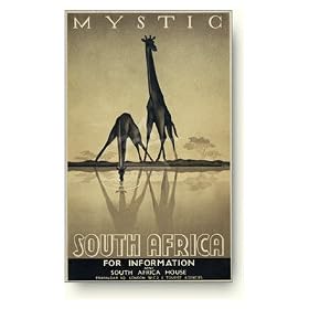 �Q�C�� �E�[���}�� Mystic South Africa �A�[�g�|�X�^�[
