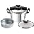 T-fal �����^�b�`�J���͂Ȃ� �N���v�\ �X�y���I�[�� 6L P4130766