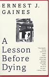 [Livre] A Lesson before Dying