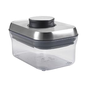 OXO �X�e�����X �|�b�v�R���e�i ���N�^���O���~�j 3109100