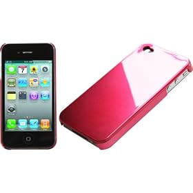 RM iPhone 4 �p �|���J�[�{�l�C�g�� �n�[�h�P�[�X �t���ی�t�B����&�N���[�j���O�N���X�t ���^�����b�h RM-2206IP4HRD