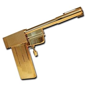 James Bond 007 - 1/1 Scale Prop Replica: Golden Gun