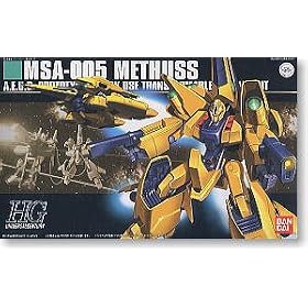 HGUC 1/144 MSA-005 ���^�X (�@����mZ�K���_��)