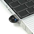 PLANEX Bluetooth Ver3.0+EDR Micro�T�C�Y USB�A�_�v�^ (Class1/100m) BT-Micro3E1XZ [�t���X�g���[�V�����t���[�p�b�P�[�W(FFP)]