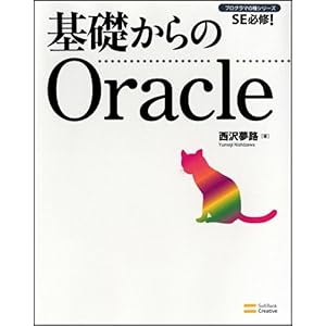 【クリックで詳細表示】基礎からのOracle (DVD付) (プログラマの種シリーズ) [大型本]