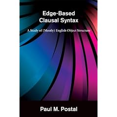 Edge-Based Clausal Syntax: A Study of (Mostly) English Object Structure