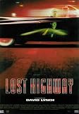  LOST HIGHWAY - Movie Poster