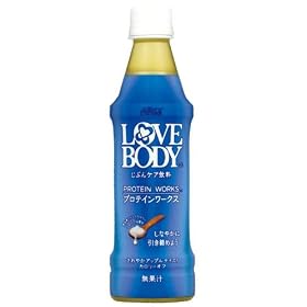 ���u�{�f�B �v���e�C�����[�N�X 350mlPET�~24�{