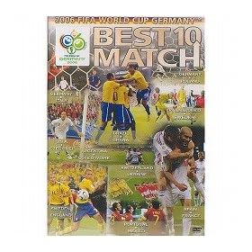DVD 2006FIFA���[���h�J�b�v �x�X�g�}�b�`