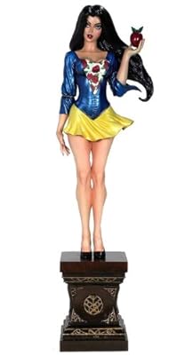  グリムフェアリーテイル/ スノーホワイト スタチュー