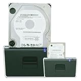 Novac SATA HDD����~�ǂ�KIT USB/eSATA NV-HS341US 21494