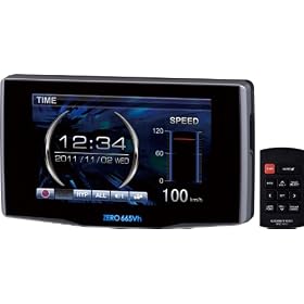 �R���e�b�N(COMTEC) �������xGPS�A���e�i�������[�_�[�T�m�@ ZERO665Vh