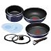 T-fal �C���W�j�I �T�t�@�C�A �t�@�~�[��10�_�Z�b�g L52092