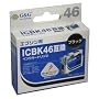 G&G EPSON ICBK46�݊� �u���b�N NIE-ICBK46
