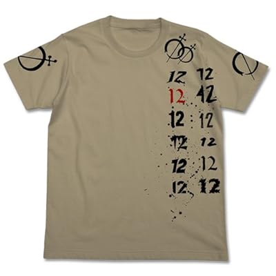 TIGER&BUNNY ジェイクTシャツ Sカーキ サイズ