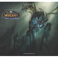 The Cinematic Art of World of Warcraft: The Wrath of the Lich King