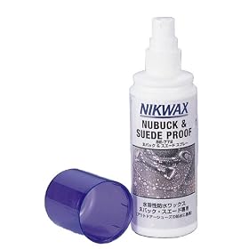 NIKWAX(�j�N���b�N�X) �k�o�b�N&�X�G�[�h �X�v���[ EBE772 �y�����܁z