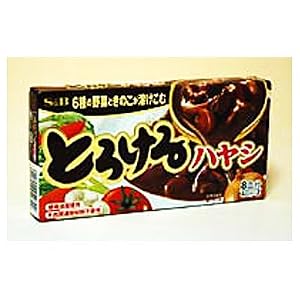 【クリックで詳細表示】とろけるハヤシ160g