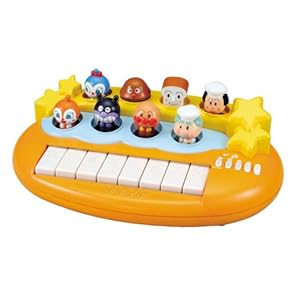 【クリックで詳細表示】BabyLabo べビラボ アンパンマン おそらでコンサート