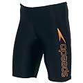 Speedo(�X�s�[�h) �����Y�X�p�b�c �u���b�Nx�I�����W