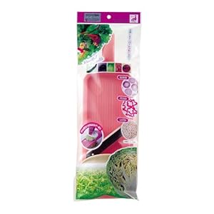【クリックで詳細表示】パール金属 ハートメイドキッチン倶楽部 キャベツ スライサー (安全ホルダー付) C-781： ホーム＆キッチン