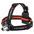 LED LENSER(���b�h�����U�[) ���b�h�����U�[ �w�b�h�t�@�C�A�p���[�`�b�v �y���邳100���[����/���p�_������5���ԁz OPT-7455TG