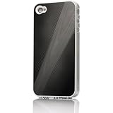 Ai-Style Series iPhone4 �n�[�h�P�[�X �yAi4-Wood-BK�z Type Wood BK(�u���b�N�jAi-Style(iPhone)�ɂ��