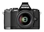 OLYMPUS �f�W�^���}�C�N�����J���� OM-D E-M5 �����Y�L�b�g �u���b�N 1605����f 144���h�b�g�d�q�r���[�t�@�C���_�[ 5���Ή���Ԃ�␳ �h�o �h�H OM-D E-M5 LKIT BLK