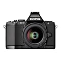 OLYMPUS �f�W�^���}�C�N�����J���� OM-D E-M5 �����Y�L�b�g �u���b�N 1605����f 144���h�b�g�d�q�r���[�t�@�C���_�[ 5���Ή���Ԃ�␳ �h�o �h�H OM-D E-M5 LKIT BLK