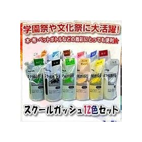 �X�N�[���K�b�V��12�F�Z�b�g�@WXG-12