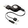 ELECOM �g�уQ�[���@�Ή��[�d�P�[�u�� MG-CHARGE/USBDC