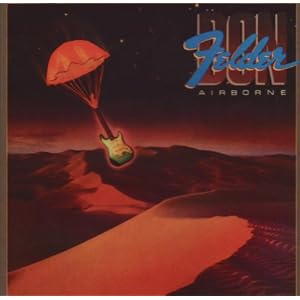 Don Felder - Airborne Cover Download