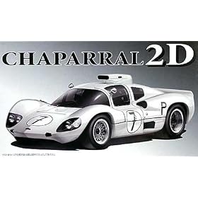 1/24 ���A���X�|�[�c�J�[�V���[�Y �V���p����2D 1966�N����^
