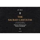 Complete Sacred Cantatas Nos 1-199