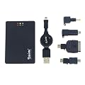 PSP/3DS/DSi/DSiLL/iPhone/microUSB�g�p�X�}�[�g�t�H���Ή� USB���o�C���o�b�e���[