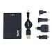 PSP/3DS/DSi/DSiLL/iPhone/microUSB�g�p�X�}�[�g�t�H���Ή� USB���o�C���o�b�e���[