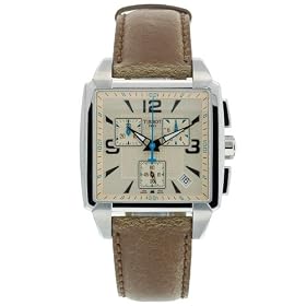 [�e�B�\]TISSOT �r���v QUADRATO �N���m�O���t �A�C�{���[ �����Y T0055171626700 [���K�A���i]