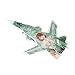 �A�C�h���}�X�^�[�V���[�Y 1/72 Su-47 �x�[���N�g �A�C�h���}�X�^�[ ������� (SP280)